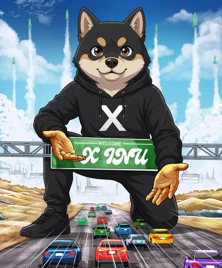 XINU meditating